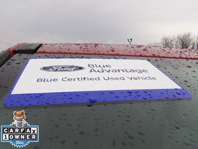 Certified 2022 Ford Explorer Limited w/ Limited Technology Package image 10