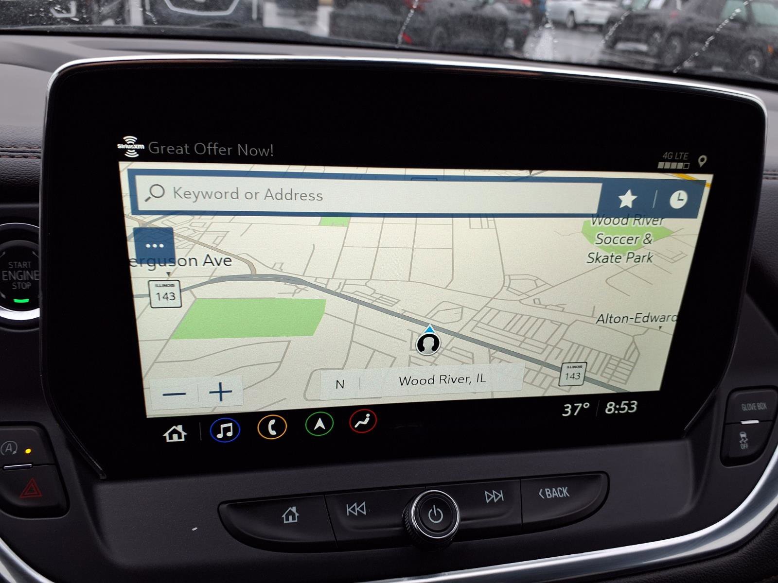 Used 2023 Chevrolet Blazer Premier w/ Driver Confidence II Package image 5