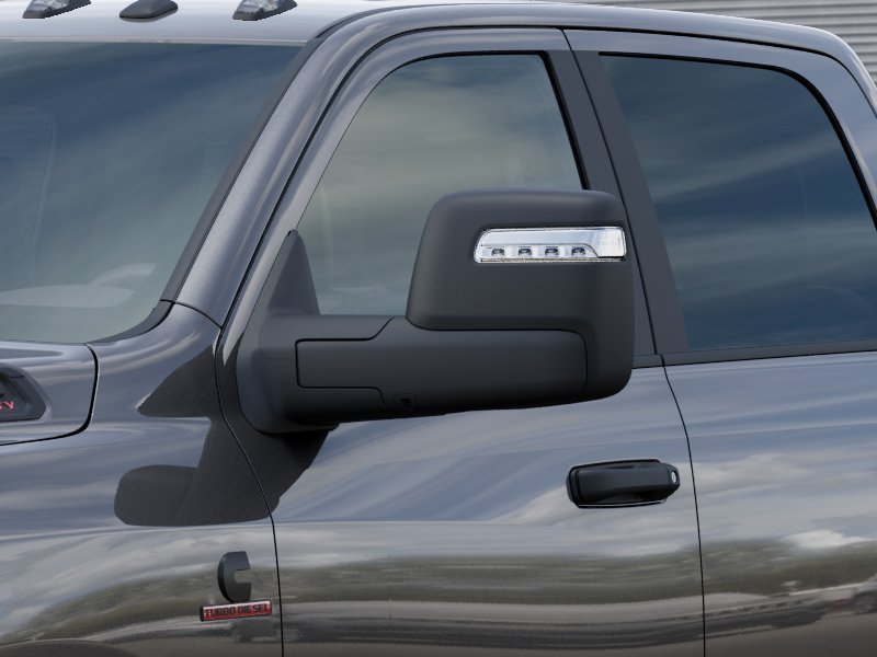 New 2027 RAM 3500 Big Horn AWD/4WD image 12