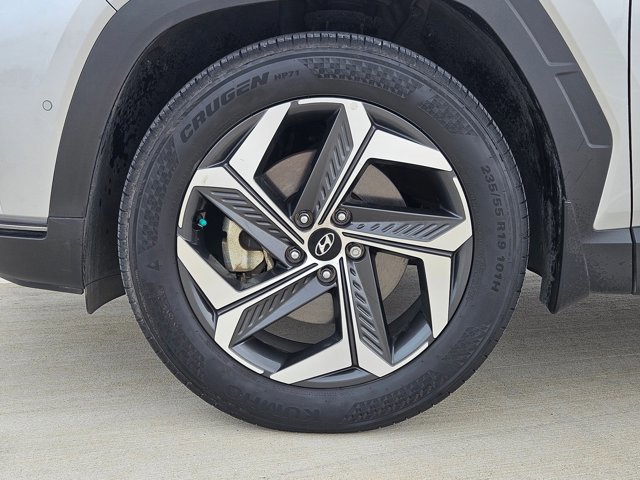 Certified 2022 Hyundai Tucson Limited image 25