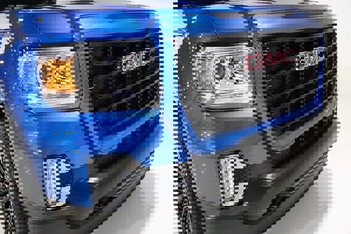 Used 2022 GMC Canyon Elevation w/ Trailering Package image 24