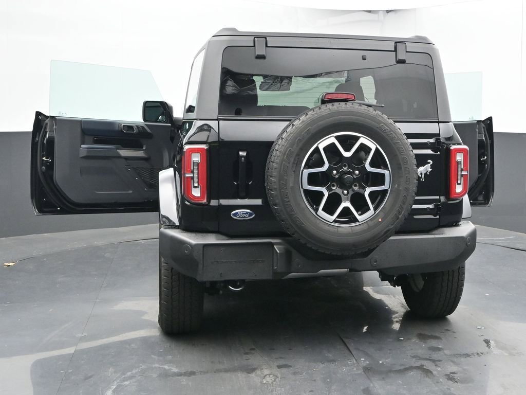 Used 2022 Ford Bronco Outer Banks image 54