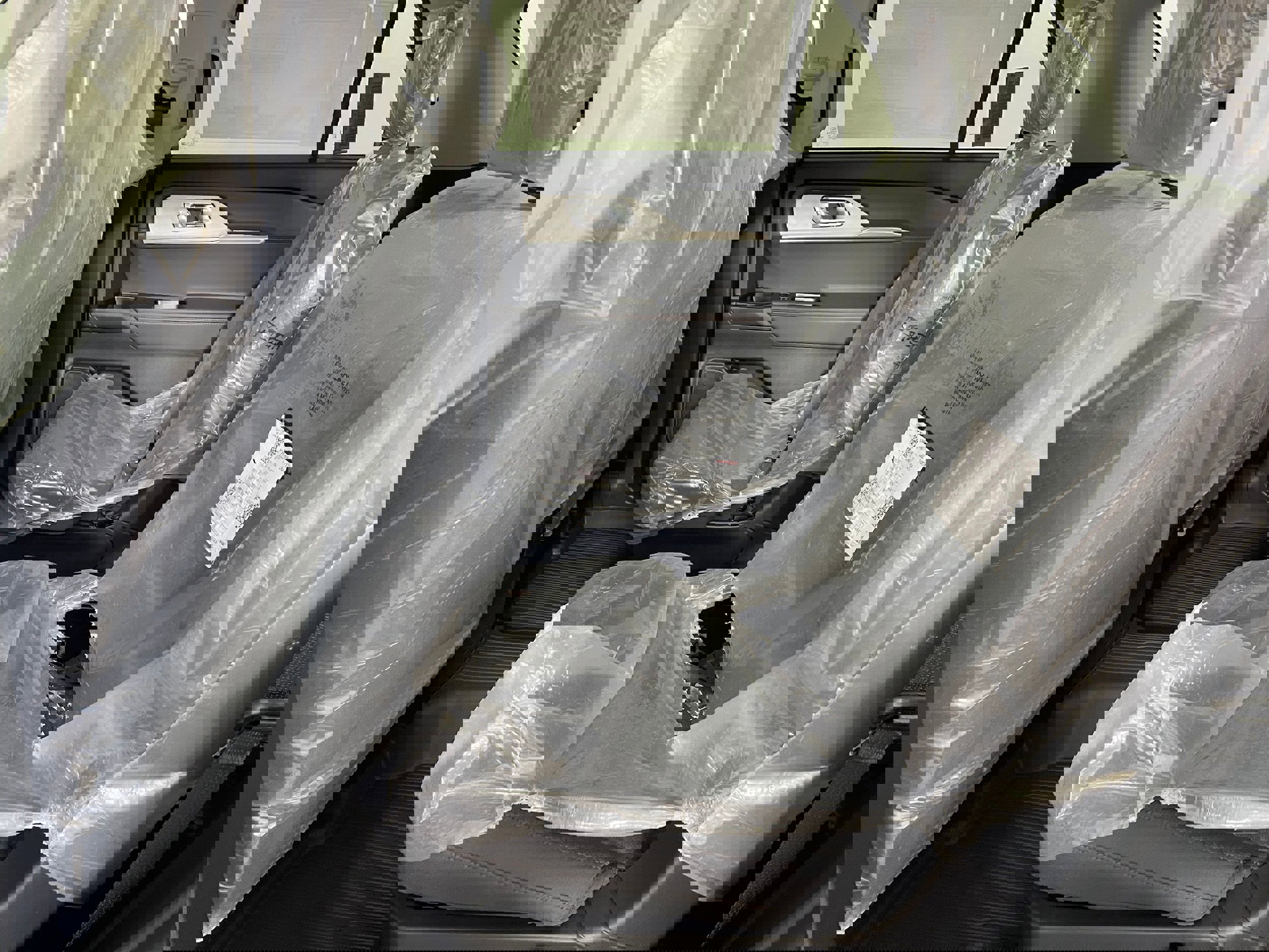 New 2026 Ford Explorer Active image 4