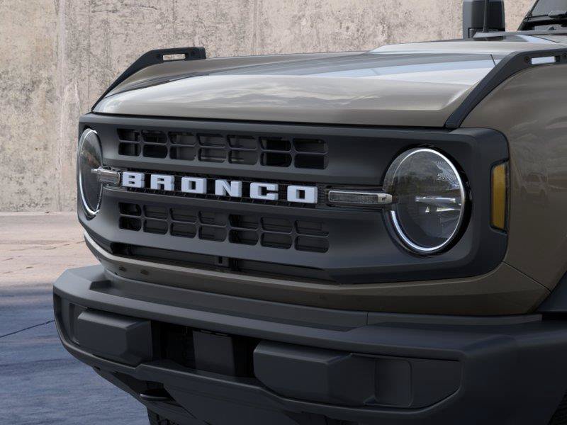New 2026 Ford Bronco 4-Door AWD/4WD image 19