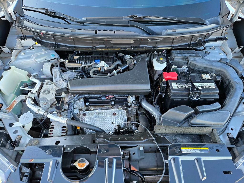 Used 2019 Nissan Rogue S image 15