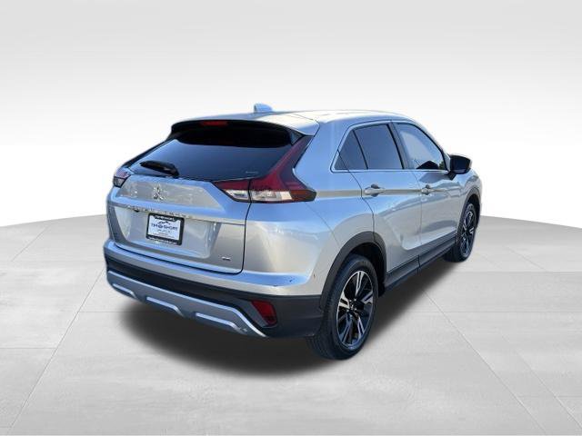 Used 2025 Mitsubishi Eclipse Cross SE AWD/4WD image 2