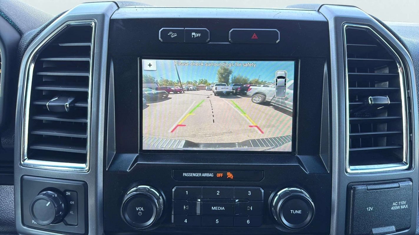Used 2016 Ford F150 XLT w/ Equipment Group 302A Luxury AWD/4WD image 14