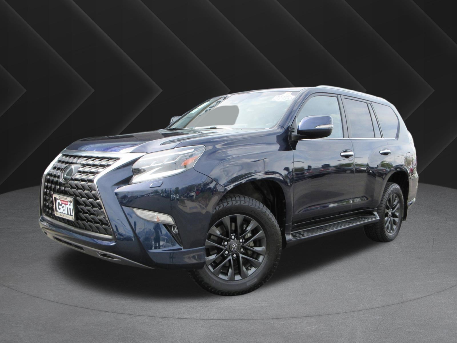 Used 2022 Lexus GX 460 Premium w/ Premium Package AWD/4WD image 1
