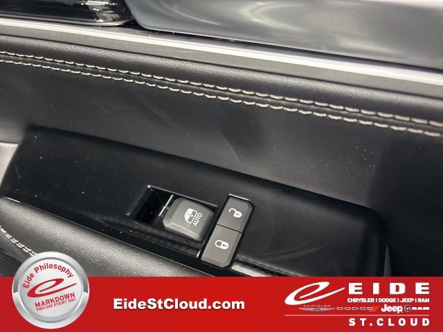 New 2026 Jeep Grand Wagoneer L Limited image 34