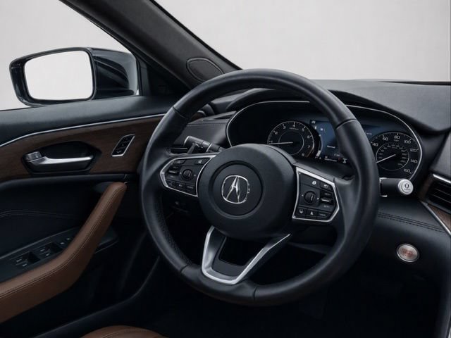 Used 2021 Acura TLX w/ Advance Package AWD/4WD image 13