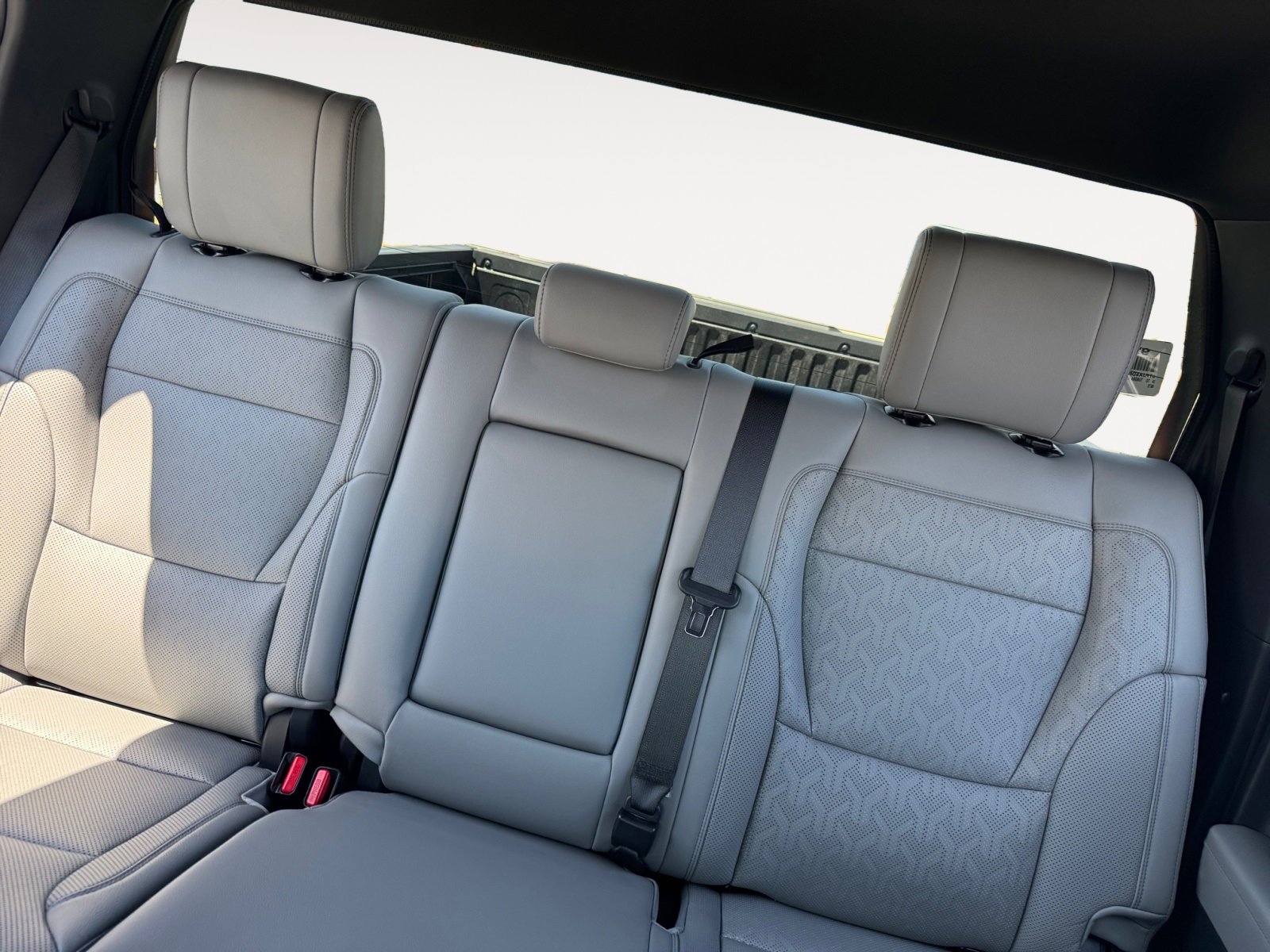 New 2025 Toyota Tundra Limited image 13