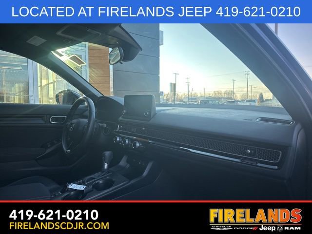 Used 2024 Honda Civic Sport image 17