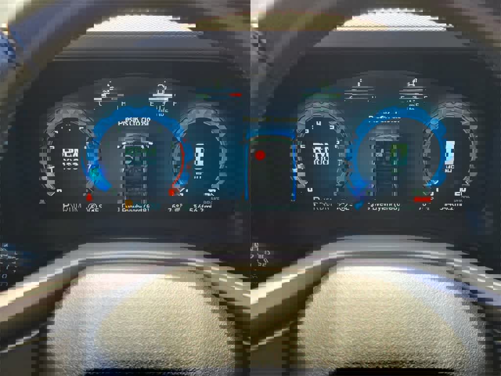 Used 2025 Ford Bronco Big Bend image 22