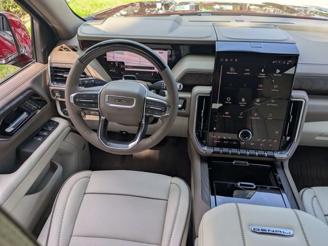 New 2026 GMC Yukon XL Denali w/ Denali Reserve Package RWD image 22