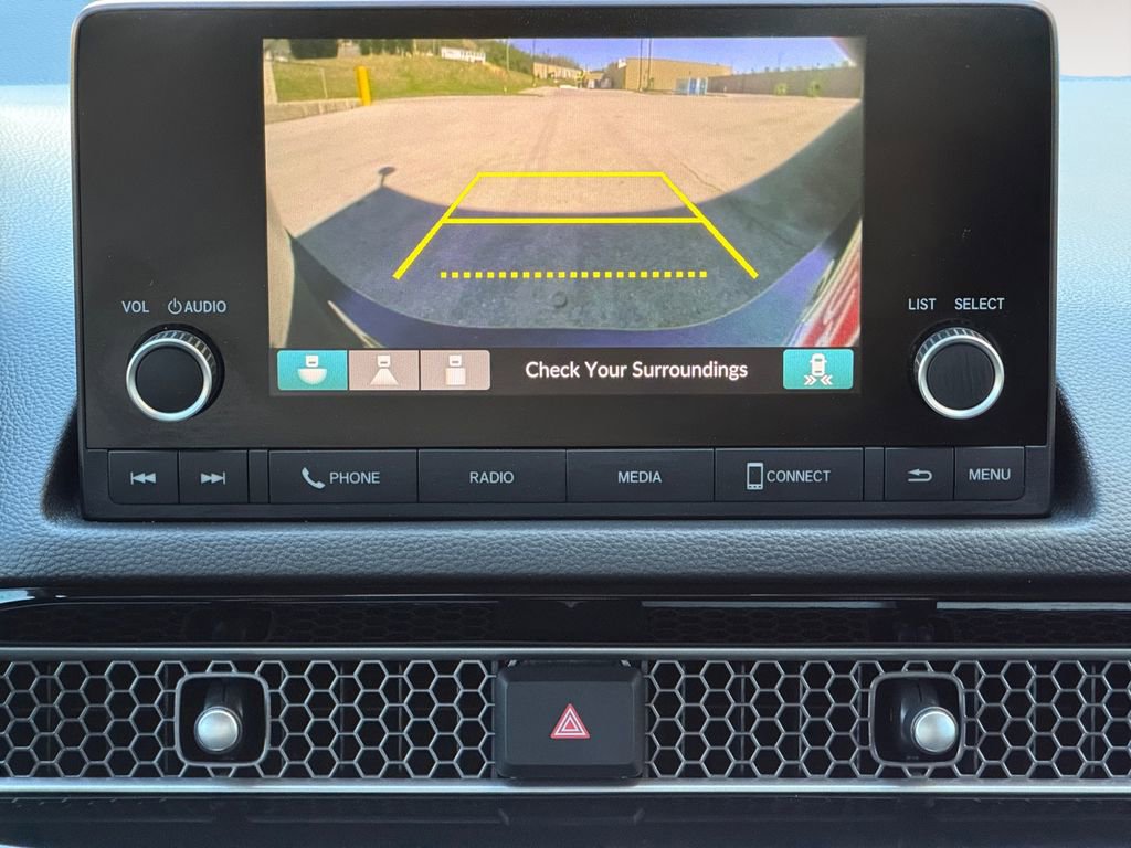 Used 2025 Honda Civic Sport image 12