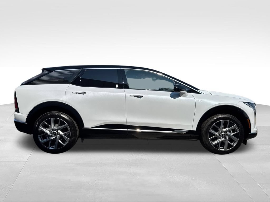 New 2027 Cadillac Optiq Luxury AWD/4WD image 7