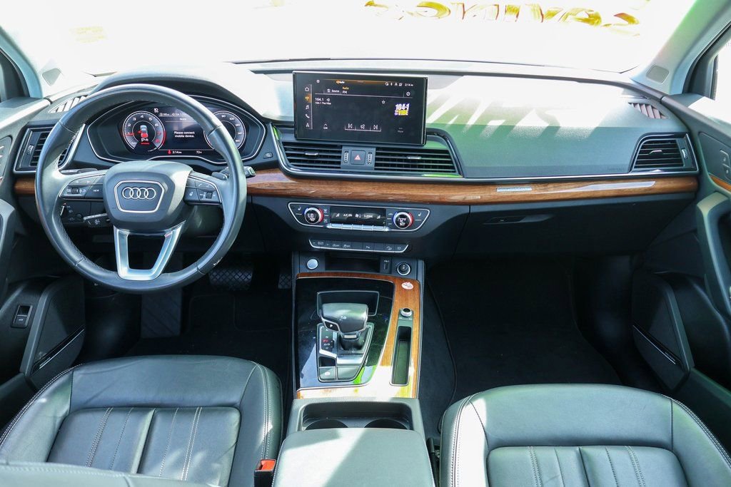 Used 2023 Audi Q5 2.0T Premium Plus image 6