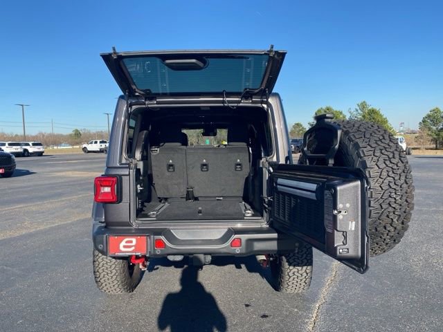 Used 2022 Jeep Wrangler Unlimited Rubicon w/ Xtreme Recon 35" Tire Package image 43