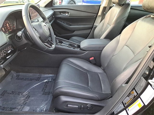 Certified 2023 Honda Accord EX-L image 17