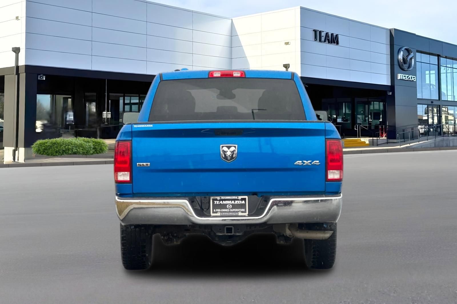 Used 2022 RAM 1500 Classic SLT w/ Protection Group image 5