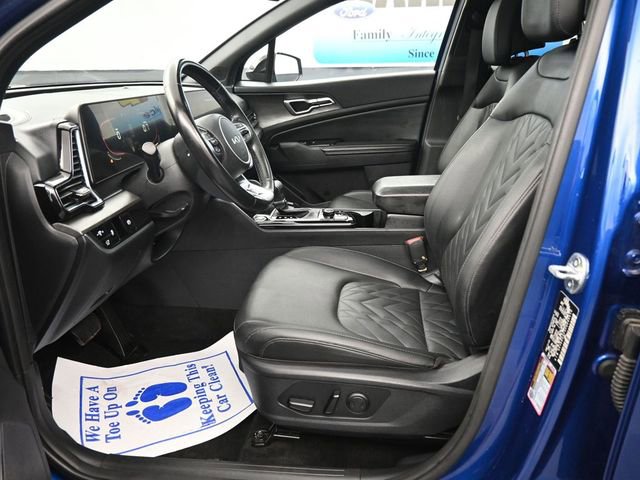 Used 2023 Kia Sportage X-Line w/ X-Line Premium Package image 13