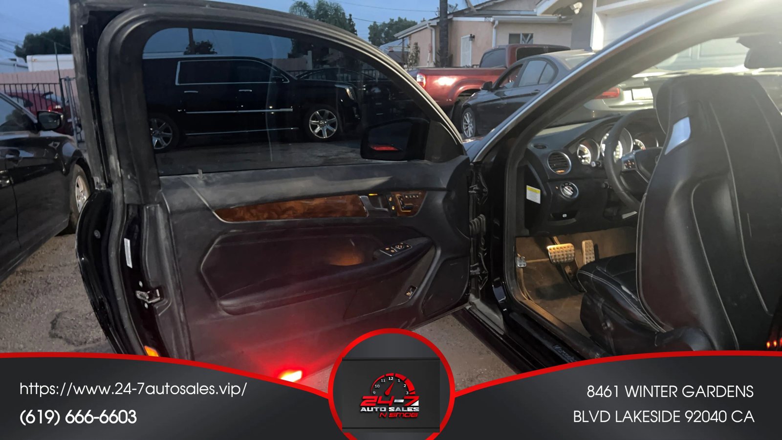 Used 2014 Mercedes-Benz C 250 Coupe image 27