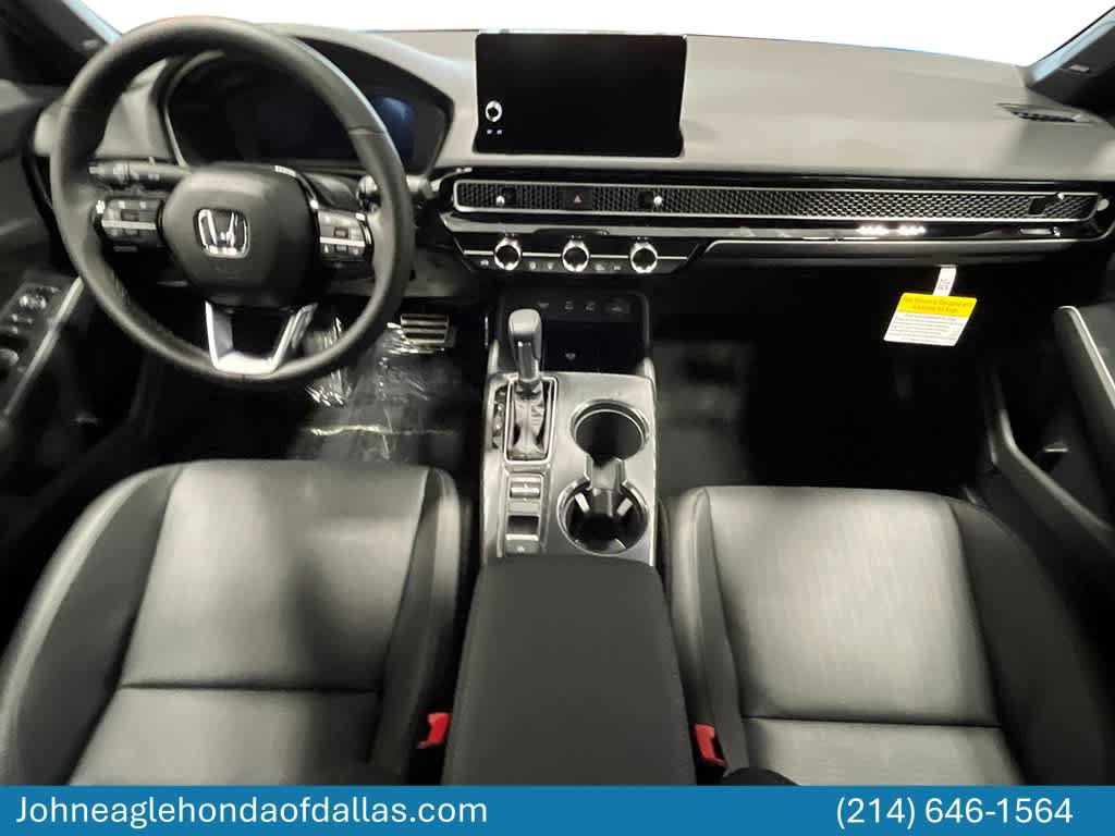 New 2026 Honda Civic Sport Touring image 19
