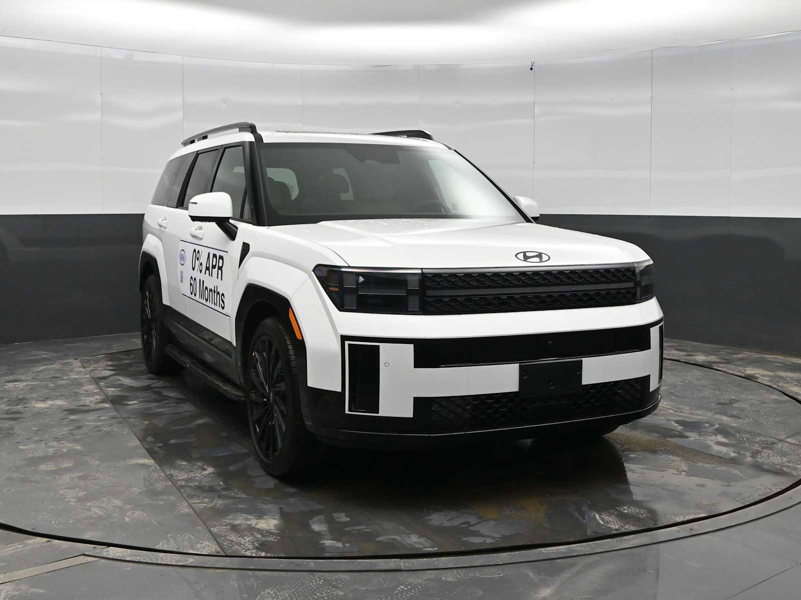 New 2026 Hyundai Santa Fe Calligraphy image 2