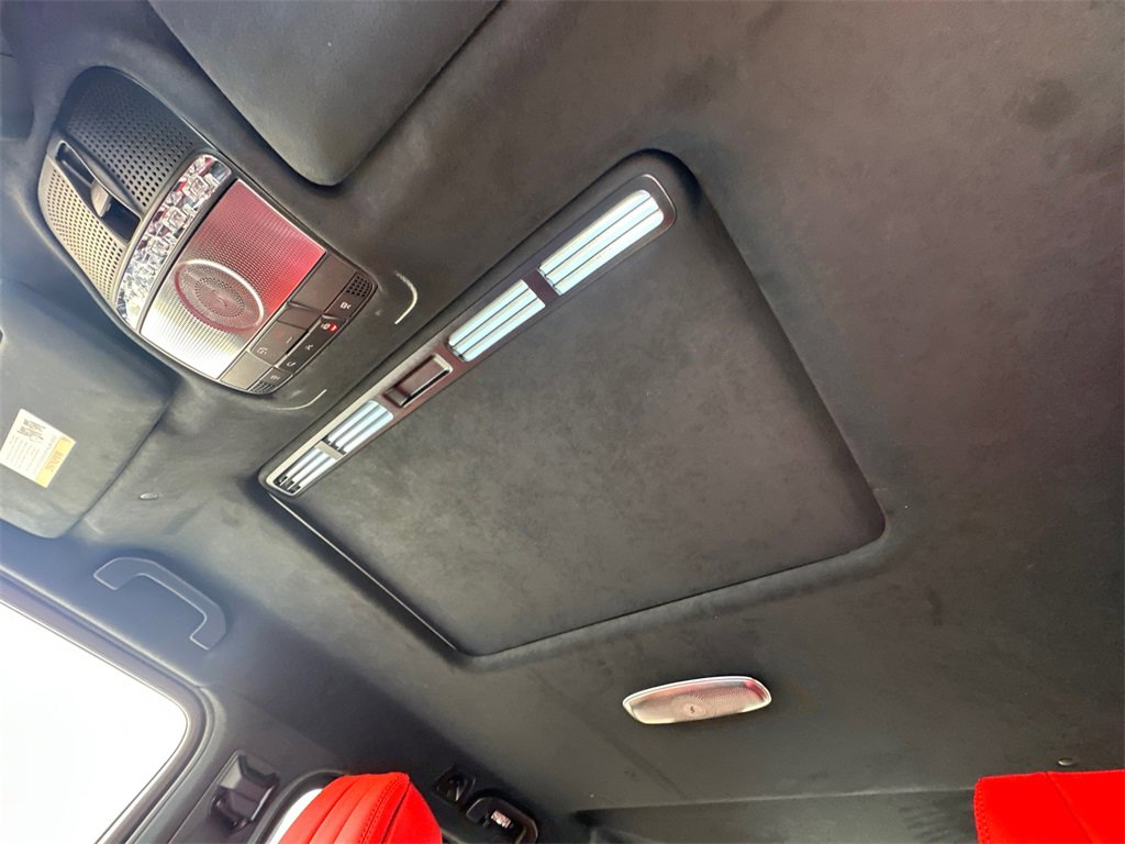 New 2026 Mercedes-Benz G 63 AMG 4MATIC image 32