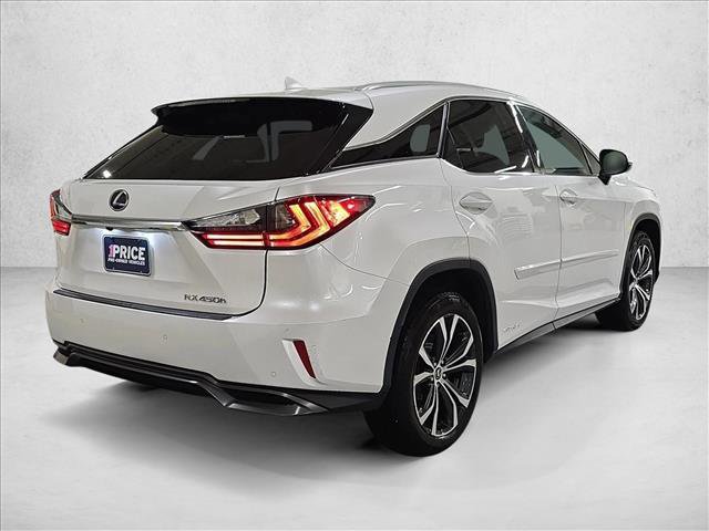 Used 2019 Lexus RX 450h AWD w/ Navigation Package image 5