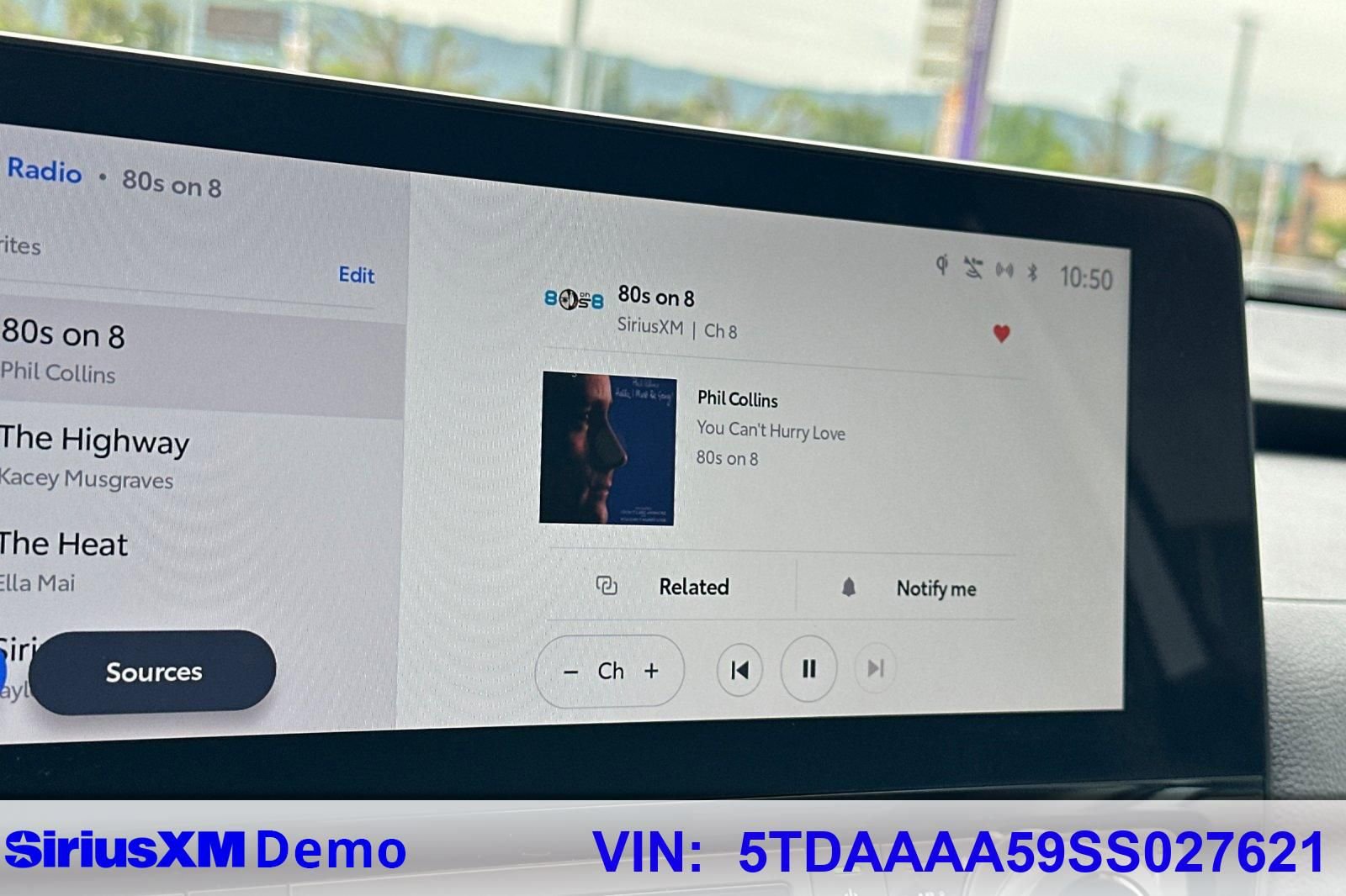 Used 2025 Toyota Grand Highlander FWD image 36