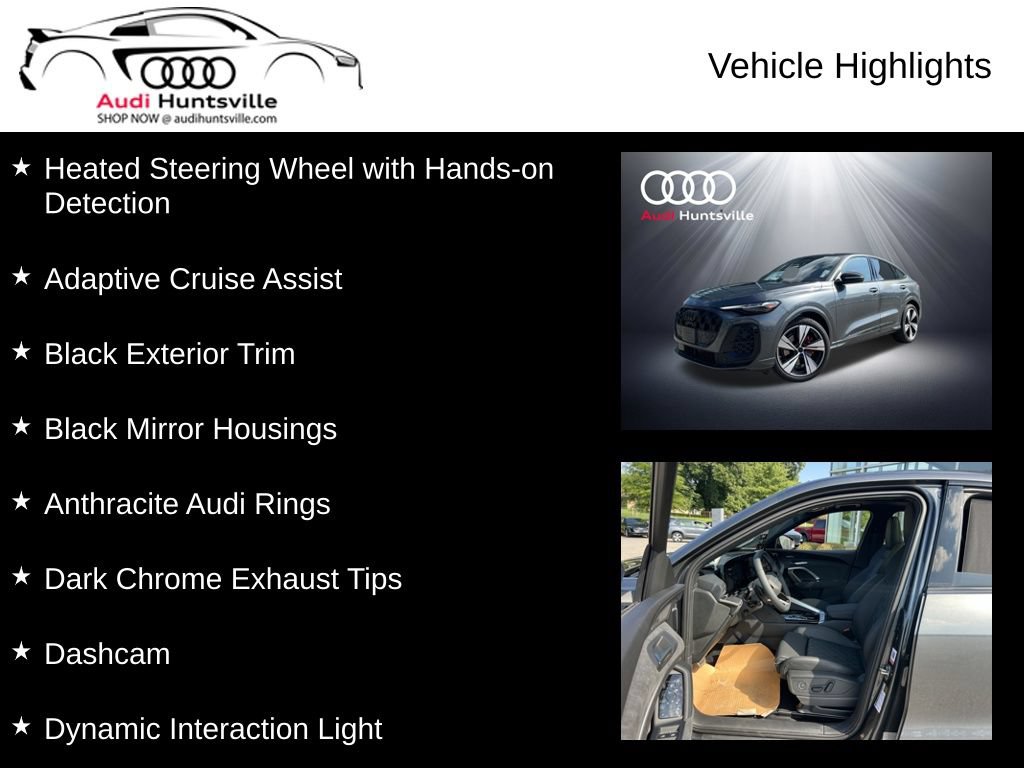 New 2026 Audi SQ5 Premium Plus AWD/4WD image 12