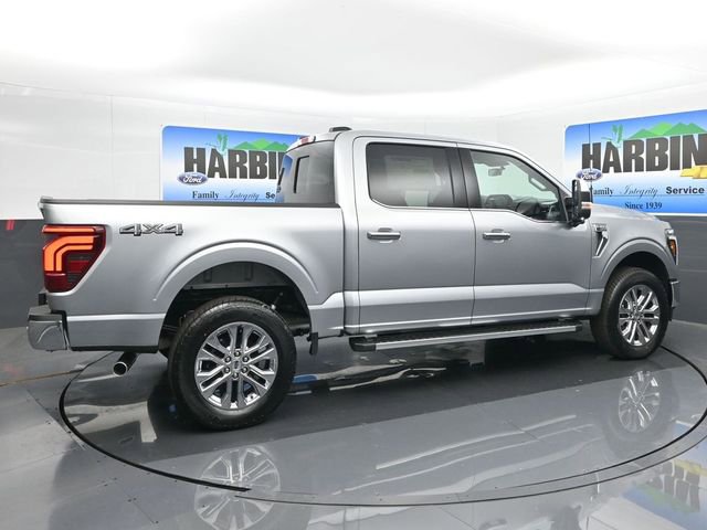 New 2025 Ford F150 Lariat w/ Equipment Group 501A Mid image 6