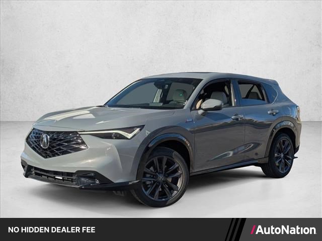 New 2025 Acura ADX A-Spec AWD/4WD image 1