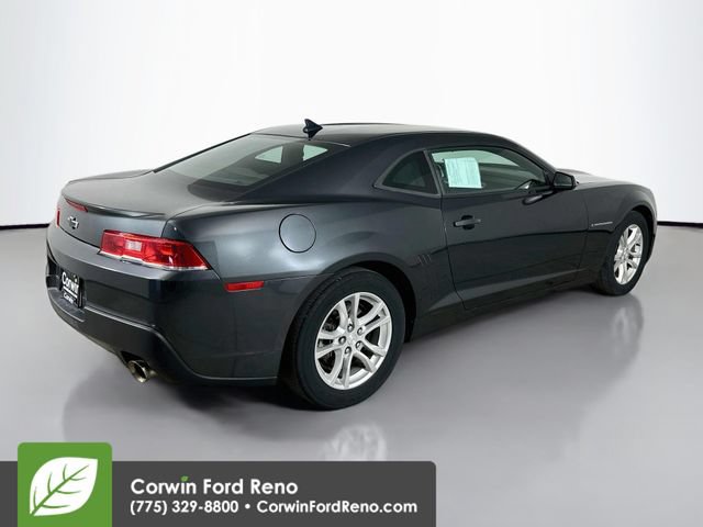 Used 2015 Chevrolet Camaro LS RWD image 7