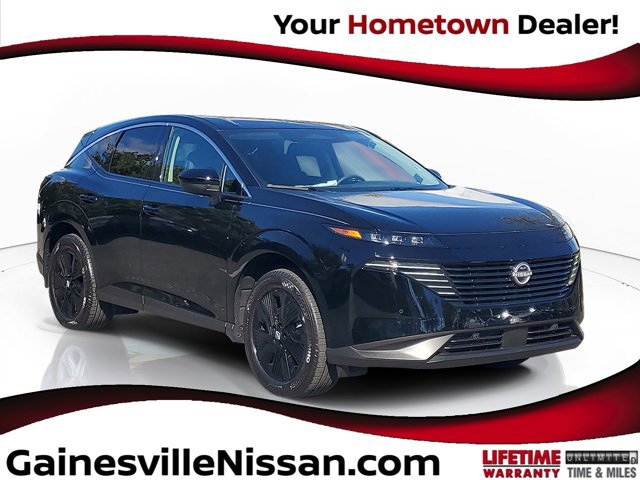 Used 2025 Nissan Murano SV