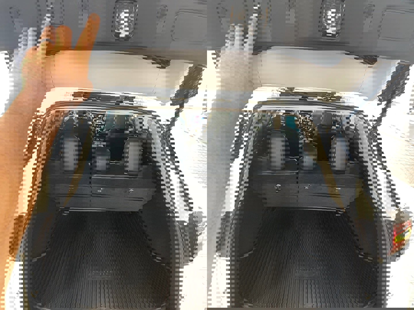 Used 2024 Nissan Murano Platinum w/ Cargo Package image 25