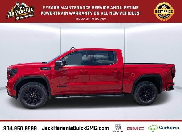 New 2026 GMC Sierra 1500 Elevation w/ Elevation Premium Package AWD/4WD image 6