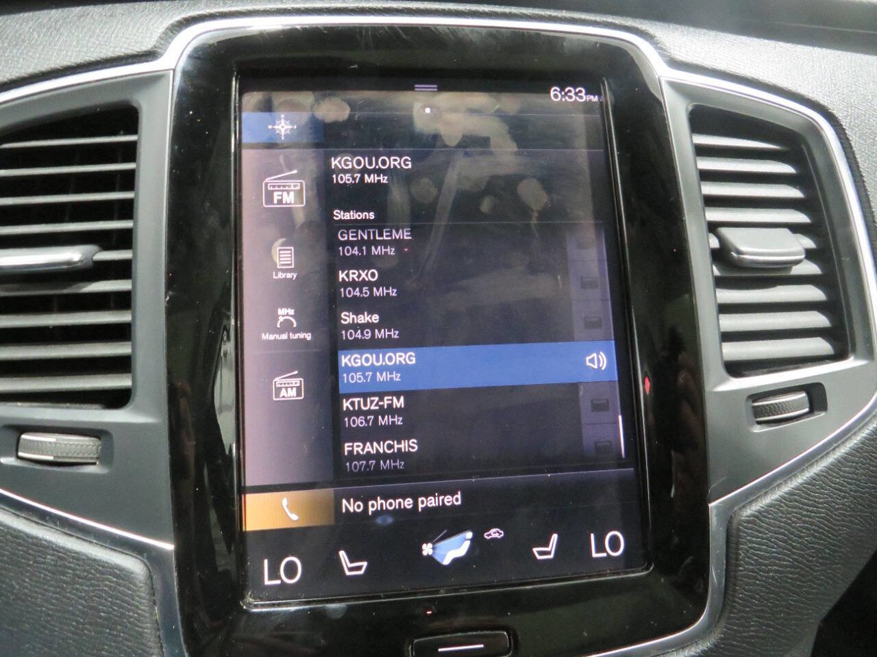 Used 2022 Volvo XC90 T5 Momentum image 22