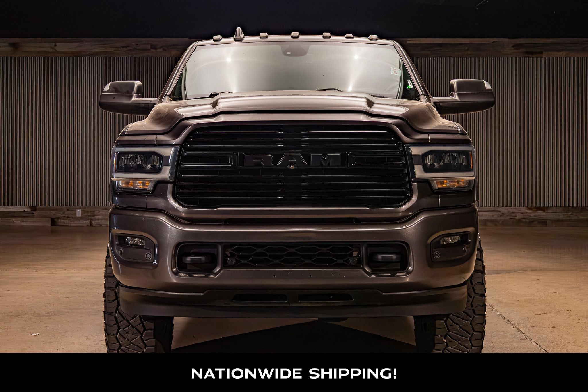 Used 2021 RAM 2500 Laramie AWD/4WD image 2
