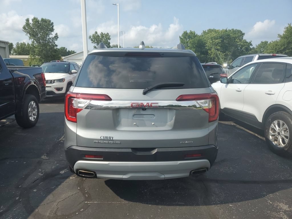 Used 2023 GMC Acadia SLT w/ Preferred Package AWD/4WD image 6
