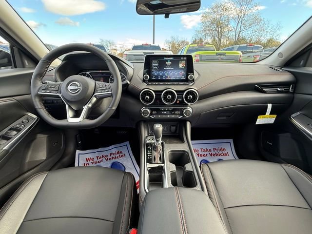 New 2025 Nissan Sentra SR w/ SR Premium Package image 19