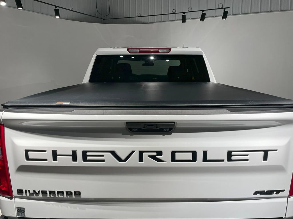 Used 2024 Chevrolet Silverado 1500 RST w/ Z71 Off-Road Package image 5