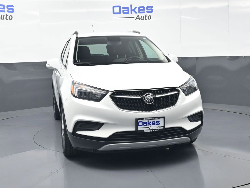 Used 2018 Buick Encore Preferred FWD image 3