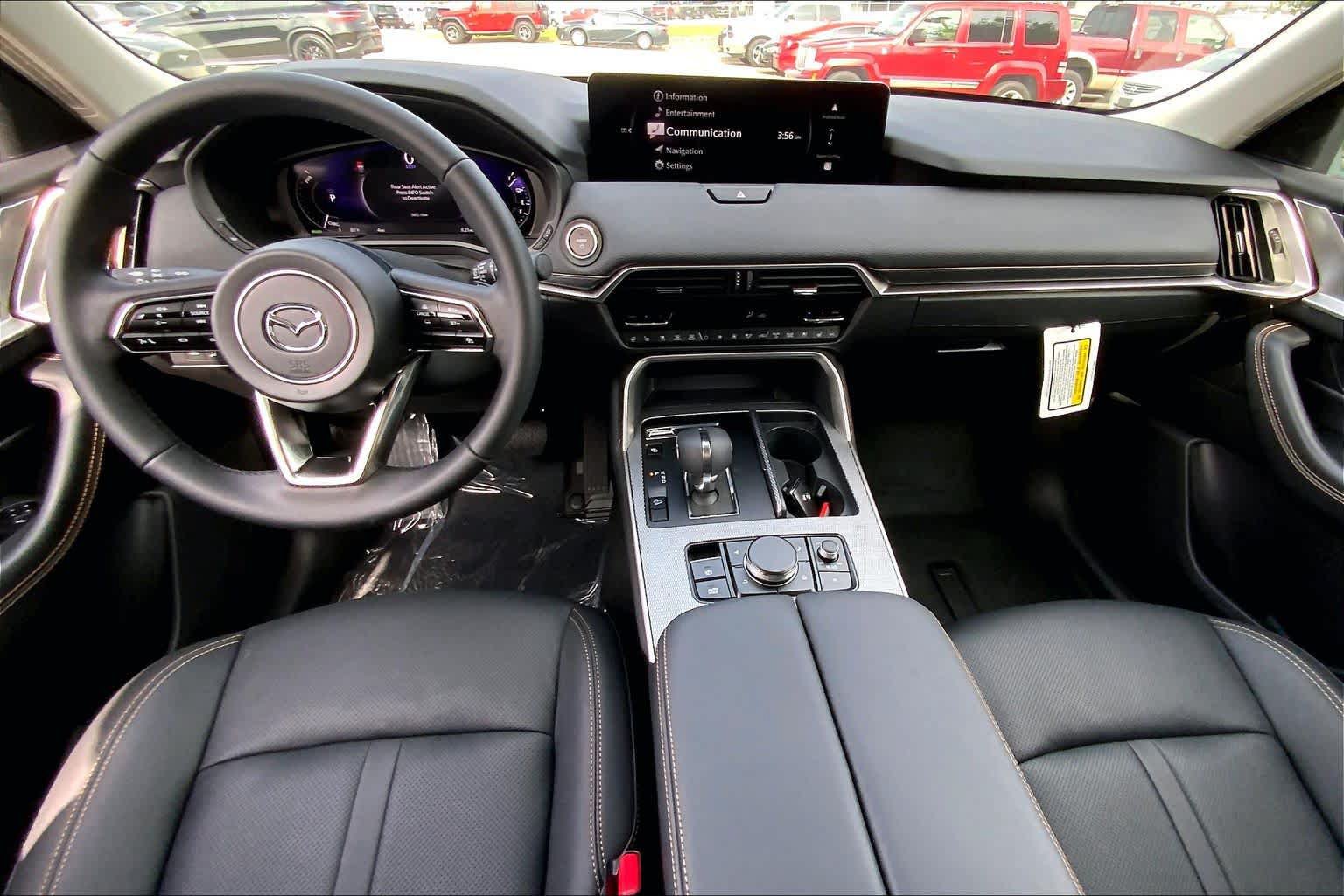 New 2026 MAZDA CX-70 SC Plus AWD/4WD image 5