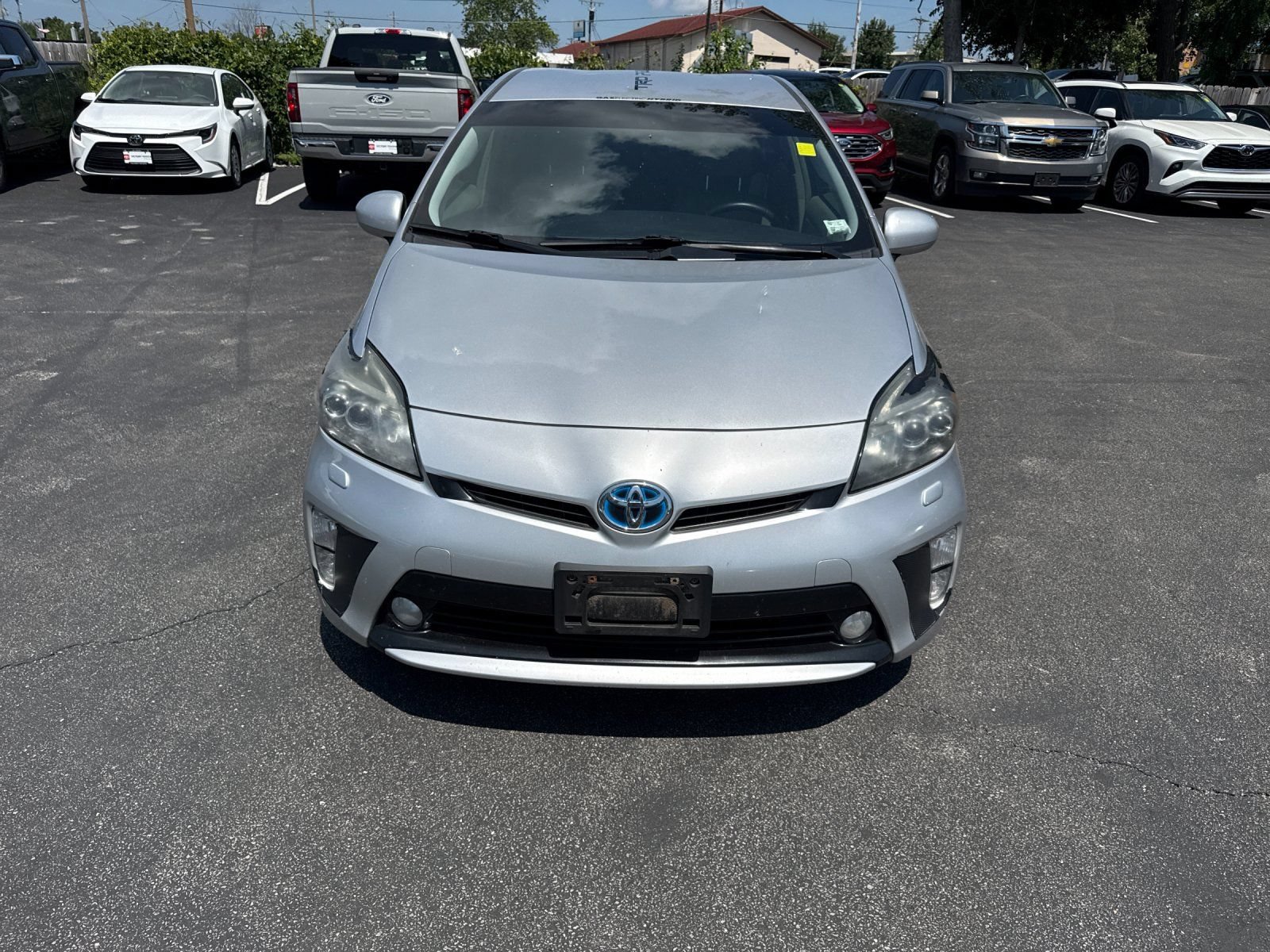 Used 2013 Toyota Prius Five FWD image 4