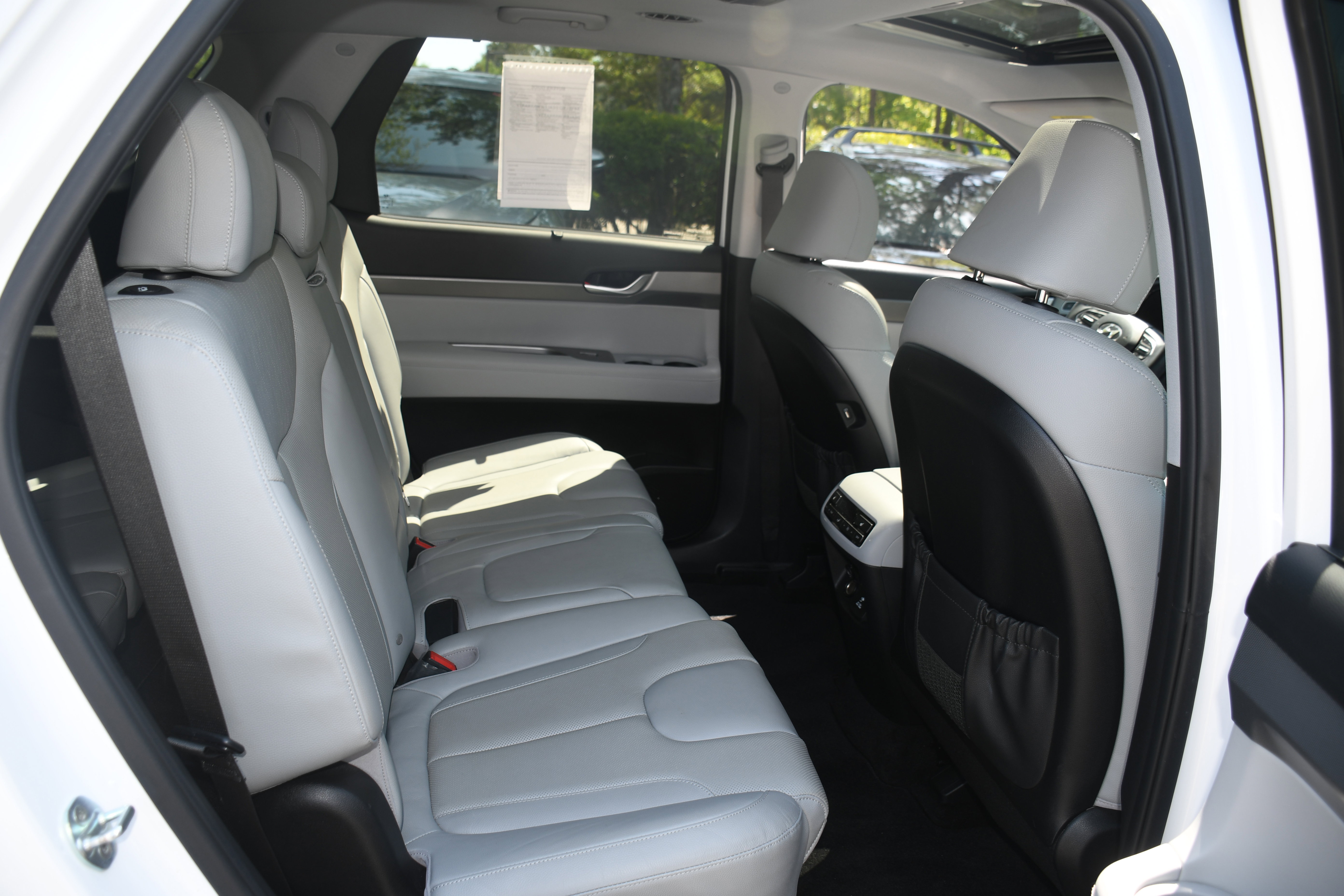 Used 2021 Hyundai Palisade SEL w/ Cargo Package FWD image 21