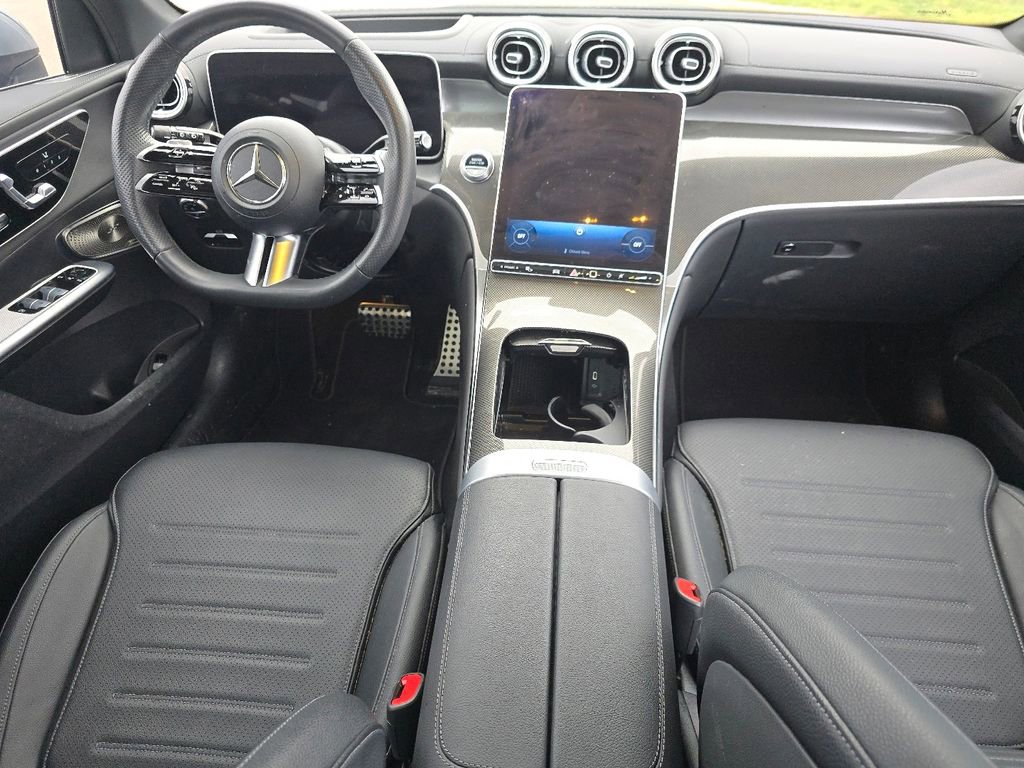 Used 2023 Mercedes-Benz GLC 300 4MATIC image 22