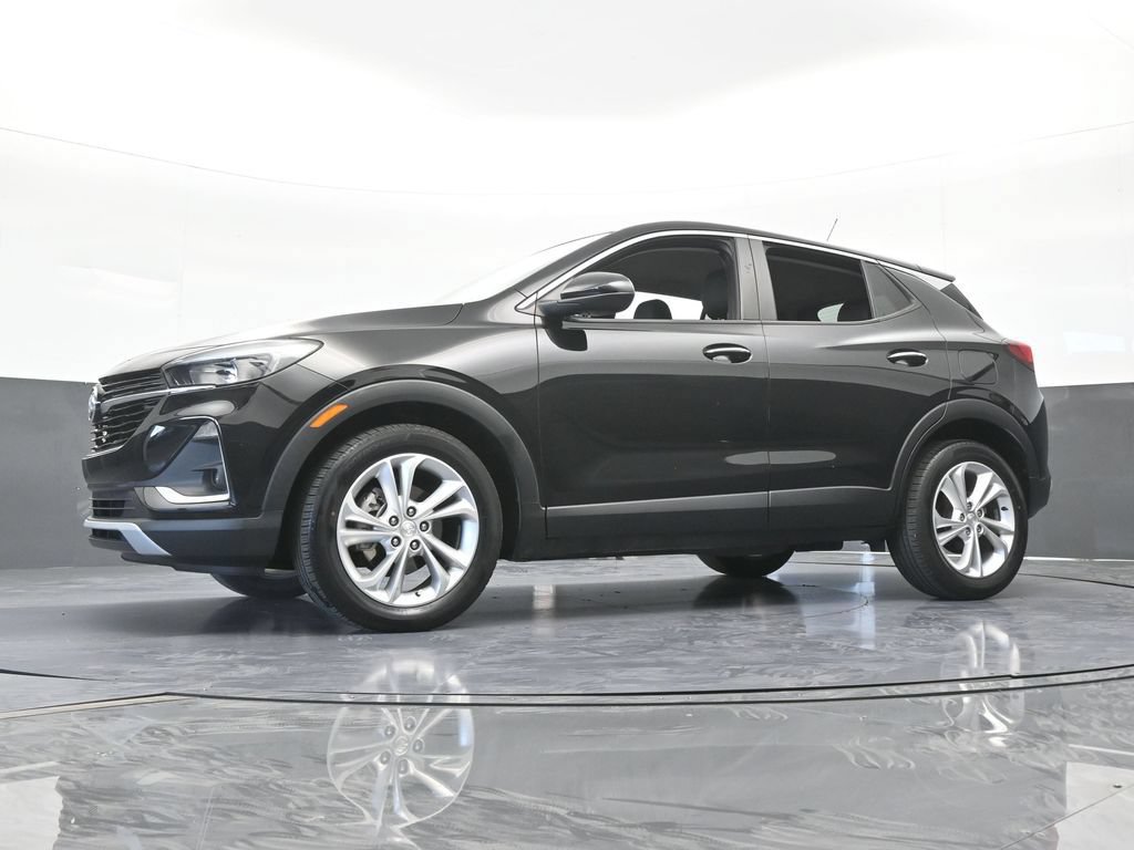 Used 2023 Buick Encore GX Preferred w/ Cold Weather Comfort Package FWD image 55