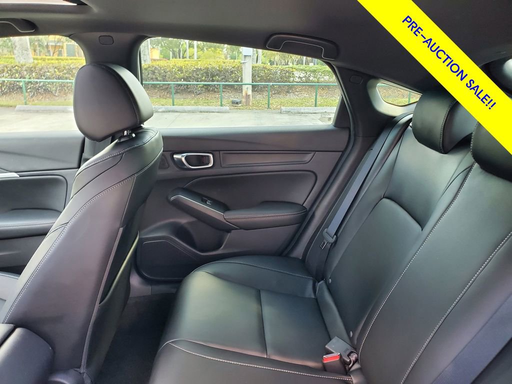 Certified 2025 Acura Integra A-Spec FWD image 11